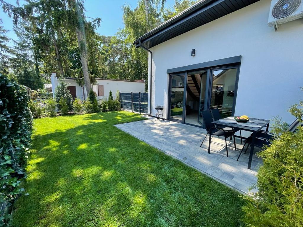 Apartamenty Przy Parku -150M Od Plazy Darlowko Dış mekan fotoğraf