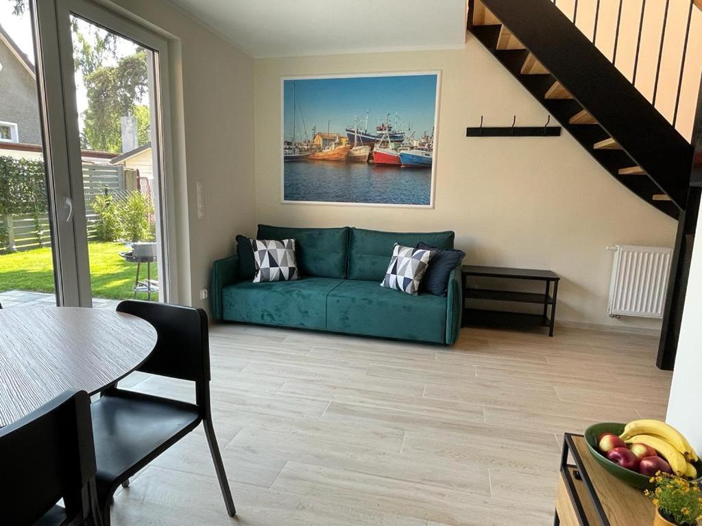 Apartamenty Przy Parku -150M Od Plazy Darlowko Dış mekan fotoğraf