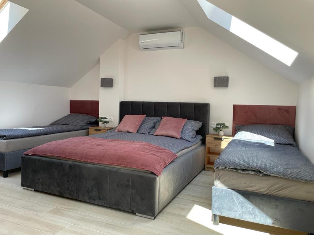 Apartamenty Przy Parku -150M Od Plazy Darlowko Dış mekan fotoğraf