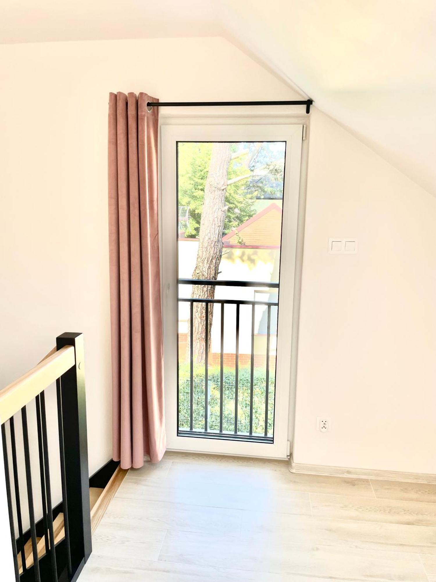 Apartamenty Przy Parku -150M Od Plazy Darlowko Dış mekan fotoğraf