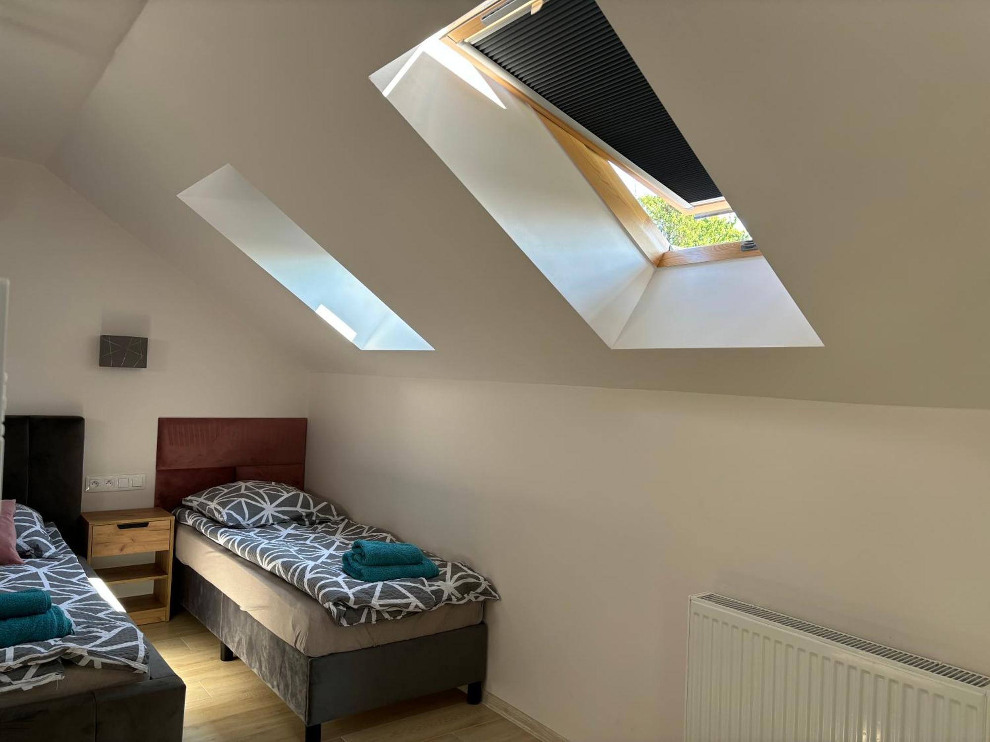 Apartamenty Przy Parku -150M Od Plazy Darlowko Dış mekan fotoğraf